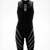 HUUB - Agilis Swimskin - Women's - Black/Silver - 2023