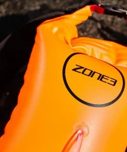 Zone 3 Zone3 - 28L Swim Safety Buoy And Dry Bag With Backpack Straps -comfyballs-shop SwimRun Backpack Buoy 2 57049.1632999927