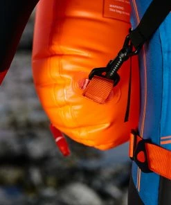 Zone 3 Zone3 - 28L Swim Safety Buoy And Dry Bag With Backpack Straps -comfyballs-shop SwimRun Backpack Buoy 9 34614.1632999927