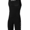 Zone 3 Zone3 - 2023 - Streamline Sleeveless Swim Skin - Men's