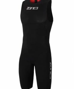 Zone 3 Zone3 - 2023 - Streamline Sleeveless Swim Skin - Men's