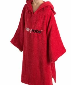 Dryrobe - Towel - Kids 10-14 -comfyballs-shop TOWEL DRYROBE SML RED 035 2024x2024 09032.1657614011