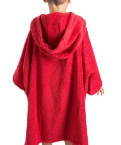 Dryrobe - Towel - Kids 10-14 -comfyballs-shop TOWEL DRYROBE SML RED 040 2024x2024 43227.1657614011
