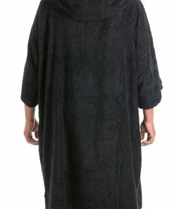 Dryrobe - Towel - Large -comfyballs-shop TOWEL L BLACK BACK 127 1200x1200 90057.1674730959