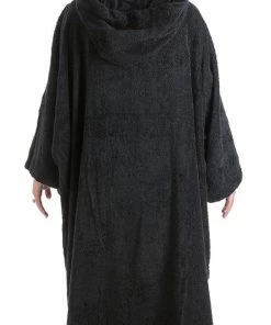 Dryrobe - Towel - Large -comfyballs-shop TOWEL L BLACK BACK 289 1200x1200 12008.1674730959