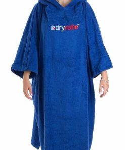 Dryrobe - Towel - Large -comfyballs-shop TOWEL L BLUE FRONT 256 2024x2024 31738.1674730959