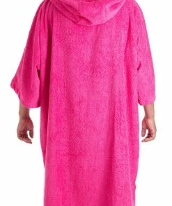 Dryrobe - Towel - Large -comfyballs-shop TOWEL L PINK BACK 131 1200x1200 76374.1674730959