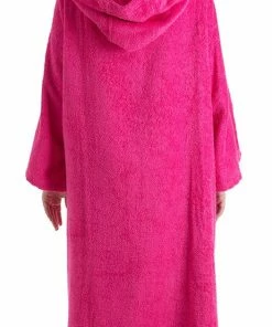 Dryrobe - Towel - Large -comfyballs-shop TOWEL L PINK BACK 283 1200x1200 31754.1674730959