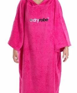 Dryrobe - Towel - Large -comfyballs-shop TOWEL L PINK FRONT 280 1200x1200 19885.1674730959