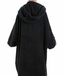 Dryrobe - Towel - Medium -comfyballs-shop TOWEL M BLACK BACK 371 1200x1200 86861.1673049363