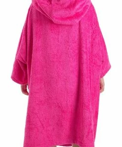 Dryrobe - Towel - Medium -comfyballs-shop TOWEL M PINK BACK 364 1200x1200 43968.1673049363