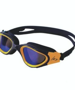 Zone 3 Zone3 - Vapour Polarised Goggles - Tim Don Navy / Orange - 2023