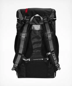 HUUB - Transition II Bag - Red -comfyballs-shop Transition 2 Rucksack Red Rear 900x 61552.1660294684