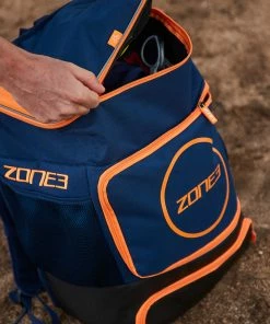Zone 3 Zone3 - 2023 - Transition Backpack - Orange Or Red -comfyballs-shop Transition Backpack 1 91951.1662623877
