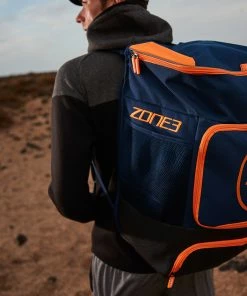 Zone 3 Zone3 - 2023 - Transition Backpack - Orange Or Red -comfyballs-shop Transition Backpack 6 41918.1662623877