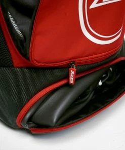 Zone 3 Zone3 - 2023 - Transition Backpack - Orange Or Red -comfyballs-shop Transition Bag Studio 3 36425.1662623877