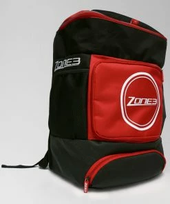 Zone 3 Zone3 - 2023 - Transition Backpack - Orange Or Red -comfyballs-shop Transition Bag Studio 5 58241.1662623877