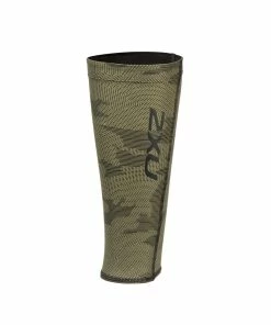 2XU - Compression Calf Guard - Unisex -comfyballs-shop UA1987b LCK BLK 00 27480.1671811728
