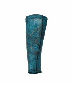 2XU - Compression Calf Guard - Unisex -comfyballs-shop UA1987b LCT BLK 01 26704.1671811728