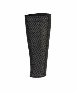 2XU - Compression Calf Guard - Unisex -comfyballs-shop UA1987b TML BLK 00 60762.1671811728