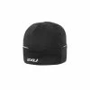 2XU - Unisex Run Beanie - Black/Black - 2023