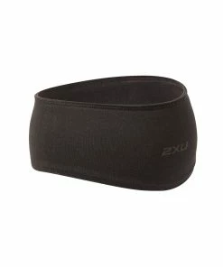 2XU - Unisex Thermal Headband - Black/Black 6 2XU - Unisex Thermal Headband - Black/Black -comfyballs-shop UQ5352f BLK BLK 24921.1619528572