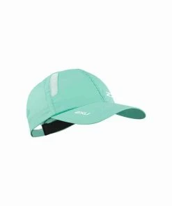 2XU - Unisex Run Cap - 2023 -comfyballs-shop UQ5685f FRW WHT 01 squashed 87127.1659710072