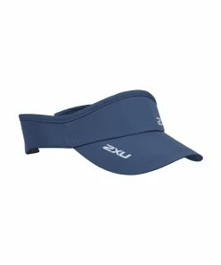 2XU - Run Visor -comfyballs-shop UQ5686f NVY NVY 00 72638.1675346315