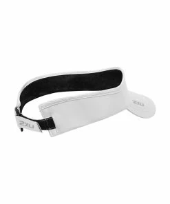 2XU - Run Visor -comfyballs-shop UQ5686f WHT WHT 01 82020.1675346315