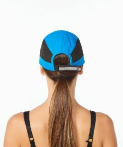 2XU - Light Speed Unisex Cap - Cloud Blue/Midnight -comfyballs-shop UQ6540f CDB MDN 03 71562.1619528829
