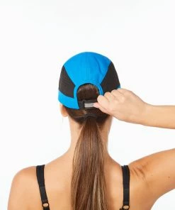 2XU - Light Speed Unisex Cap - Cloud Blue/Midnight -comfyballs-shop UQ6540f CDB MDN 04 79633.1619528829