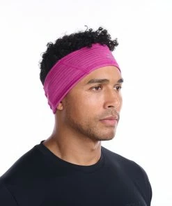 2XU - Ignition Headband - Unisex - Festival/Mulberry Reflective -comfyballs-shop UQ6549f FTV MBF M 02 44105.1652689685
