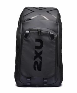 2XU - Transition Backpack - Unisex - Black/Aloha - 2023