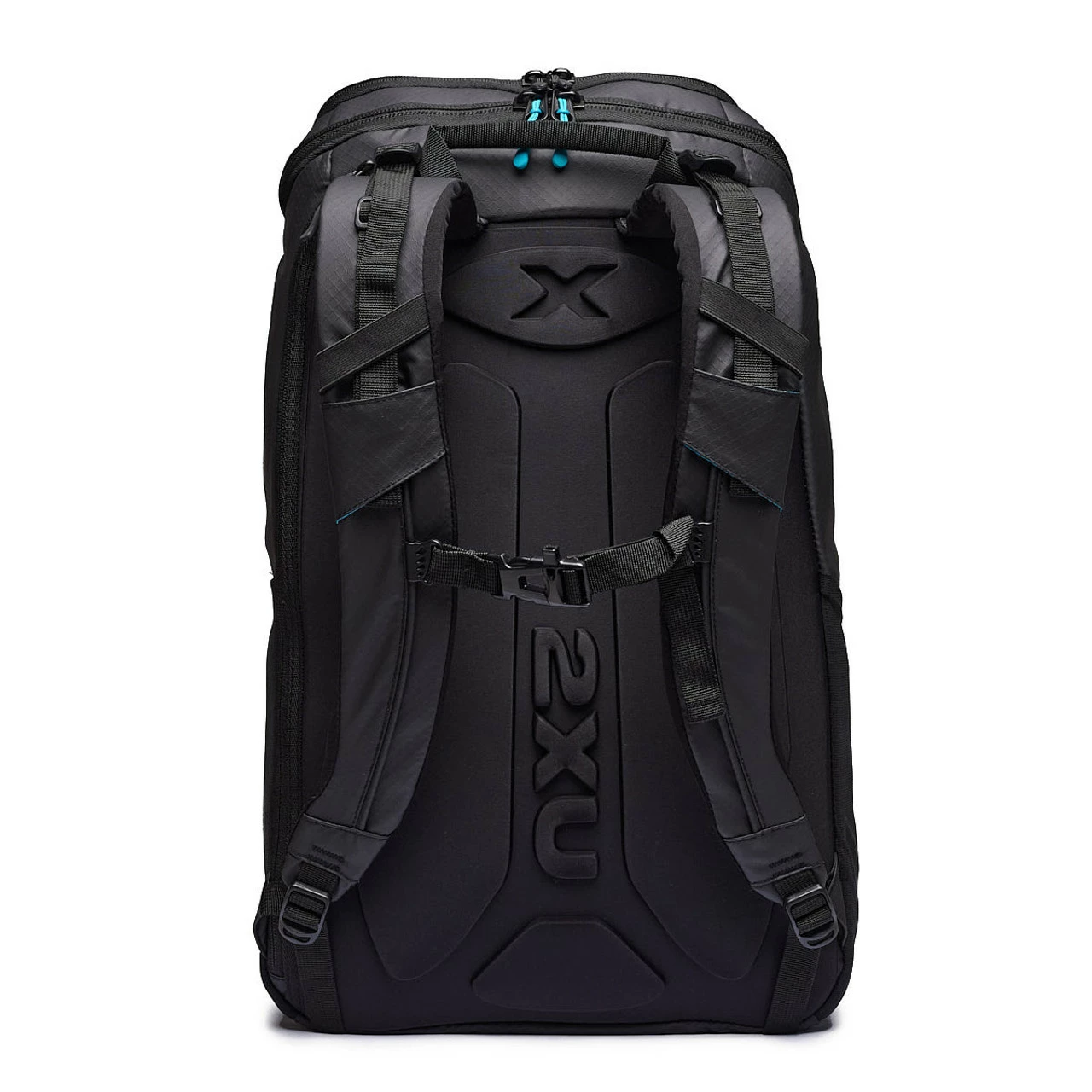 2XU - Transition Backpack - Unisex - Black/Aloha - 2023 5 2XU - Transition Backpack - Unisex - Black/Aloha - 2023 - Image 5