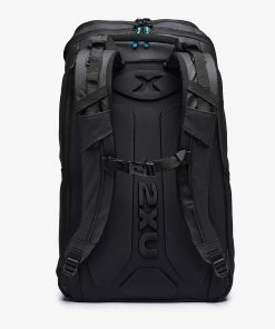 2XU - Transition Backpack - Unisex - Black/Aloha - 2023 38 2XU - Transition Backpack - Unisex - Black/Aloha - 2023 -comfyballs-shop UQ7030g BLK ALO 03 67644.1668594408