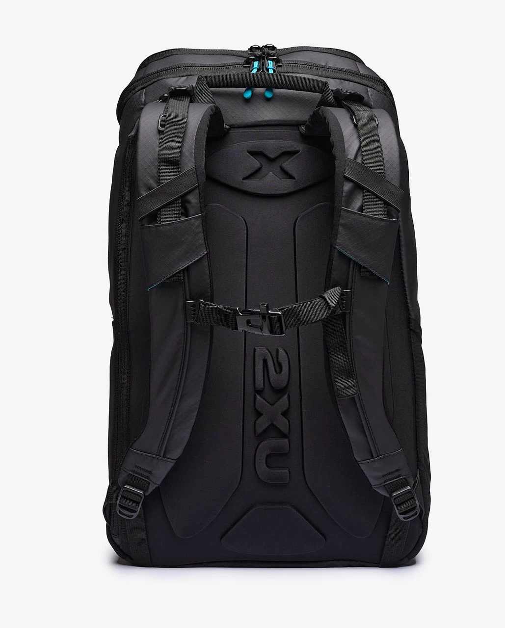 2XU - Transition Backpack - Unisex - Black/Aloha - 2023 8 2XU - Transition Backpack - Unisex - Black/Aloha - 2023 - Image 8