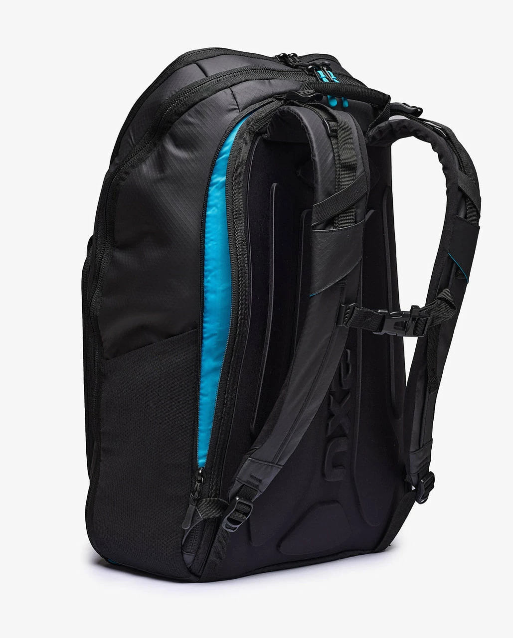 2XU - Transition Backpack - Unisex - Black/Aloha - 2023 18 2XU - Transition Backpack - Unisex - Black/Aloha - 2023 - Image 18