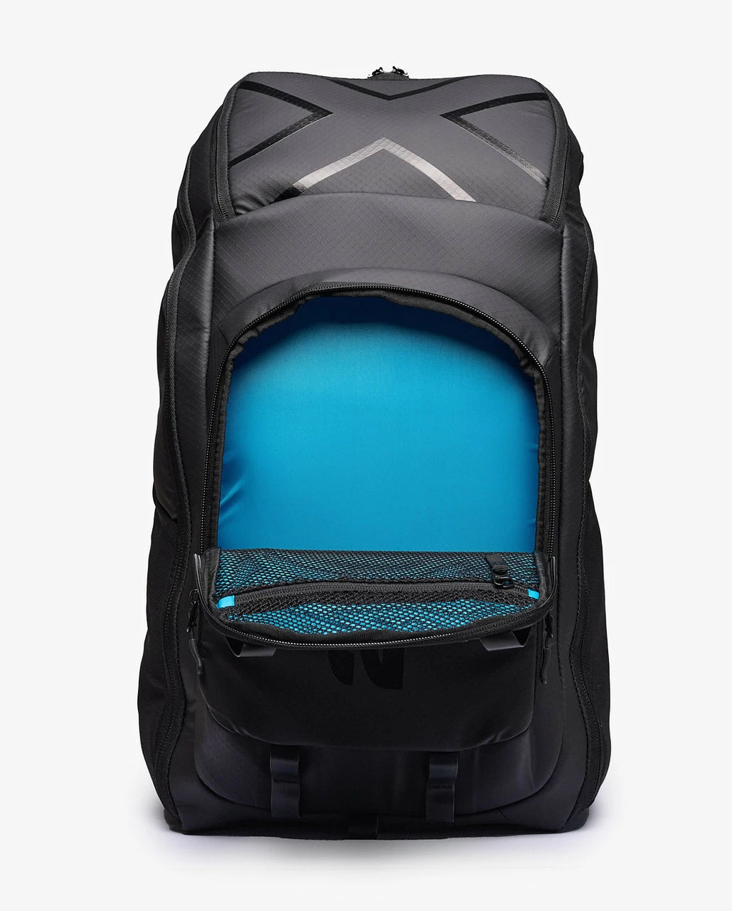 2XU - Transition Backpack - Unisex - Black/Aloha - 2023 11 2XU - Transition Backpack - Unisex - Black/Aloha - 2023 - Image 11