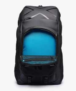 2XU - Transition Backpack - Unisex - Black/Aloha - 2023 46 2XU - Transition Backpack - Unisex - Black/Aloha - 2023 -comfyballs-shop UQ7030g BLK ALO 05 97408.1668594408