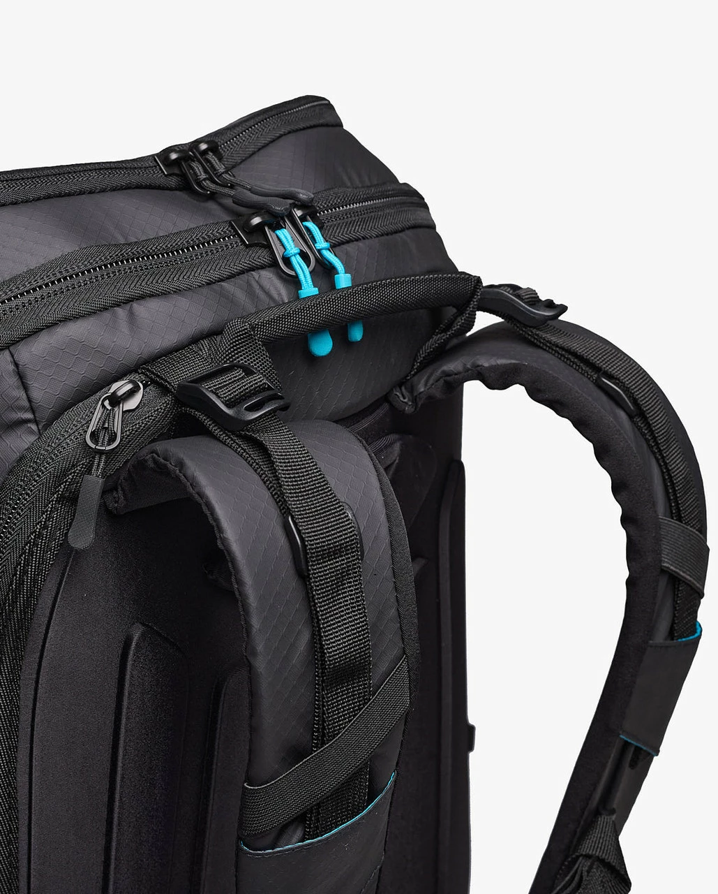 2XU - Transition Backpack - Unisex - Black/Aloha - 2023 27 2XU - Transition Backpack - Unisex - Black/Aloha - 2023 - Image 27