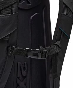 2XU - Transition Backpack - Unisex - Black/Aloha - 2023 50 2XU - Transition Backpack - Unisex - Black/Aloha - 2023 -comfyballs-shop UQ7030g BLK ALO 08 2 78592.1668594408