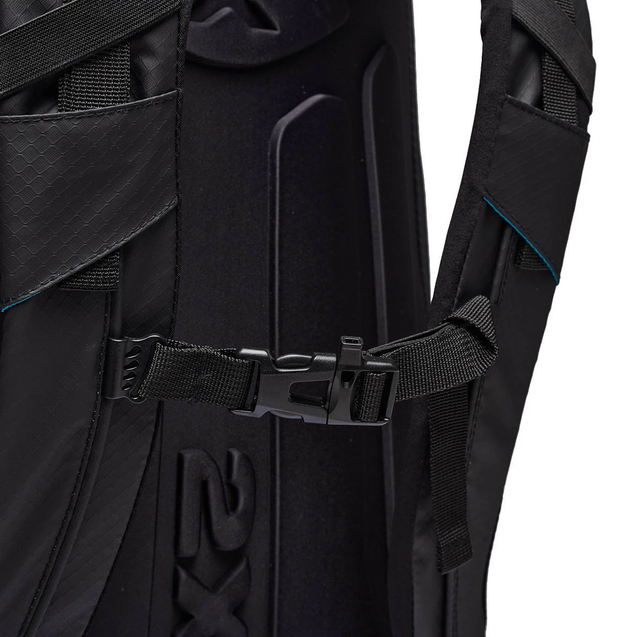 2XU - Transition Backpack - Unisex - Black/Aloha - 2023 20 2XU - Transition Backpack - Unisex - Black/Aloha - 2023 - Image 20