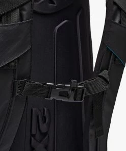 2XU - Transition Backpack - Unisex - Black/Aloha - 2023 49 2XU - Transition Backpack - Unisex - Black/Aloha - 2023 -comfyballs-shop UQ7030g BLK ALO 08 44241.1668594408