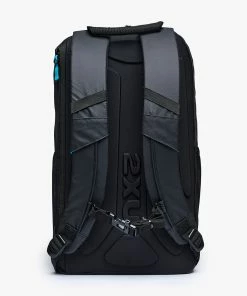 2XU - Commute Backpack - Unisex - Black/Aloha - 2023 -comfyballs-shop UQ7031g BLK ALO 02 28763.1668594441