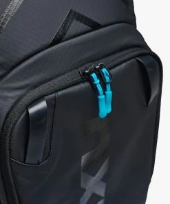2XU - Commute Backpack - Unisex - Black/Aloha - 2023 -comfyballs-shop UQ7031g BLK ALO 05 1 64766.1668594441