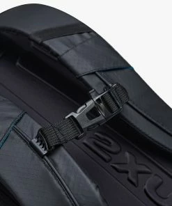 2XU - Commute Backpack - Unisex - Black/Aloha - 2023 -comfyballs-shop UQ7031g BLK ALO 07 83689.1668594442