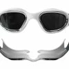 Zone 3 Zone3 - 2023 - Vapour Polarised Goggles - Metallic Silver