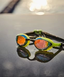 Zone 3 Zone3 - 2023 - Volare Streamline Racing Goggles - Mirror Revo Lens -comfyballs-shop Volare 4 69957.1674207885