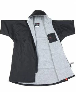 Dryrobe - Advance Short Sleeve Changing Robe - Kids 10-14 14 Dryrobe - Advance Short Sleeve Changing Robe - Kids 10-14 -comfyballs-shop WEB A DA BG ZIP PKT 1200x1200 92178.1672934798