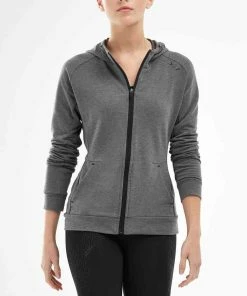 2XU - Transit Zip Hoodie - Women's -comfyballs-shop WR6043a GRM GRM 04 squashed 04938.1615470408